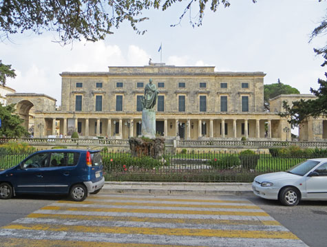 Palace of Saint Michael and Saint George